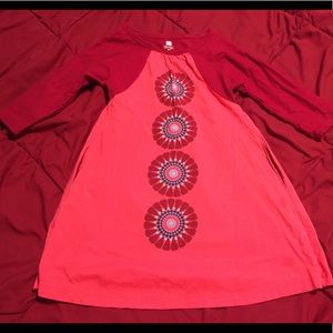 Girls Tea Collection Dress